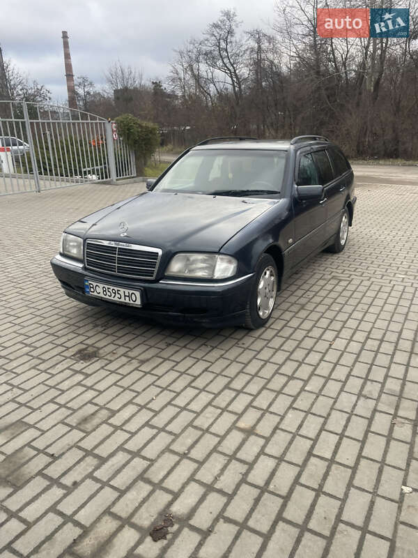 Mercedes-Benz C-Class 1999 Mercedes-Benz C-Class 1999