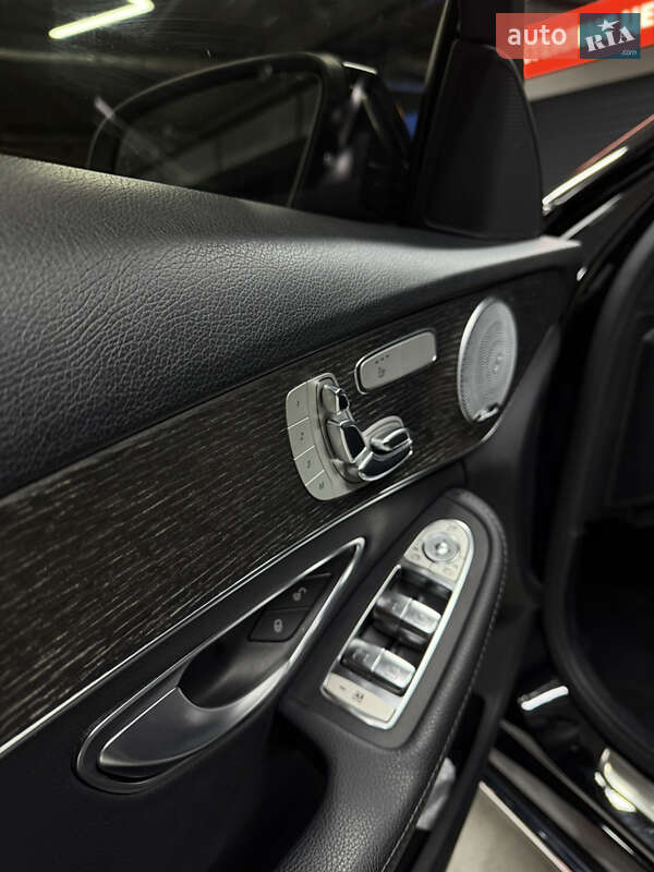 Седан Mercedes-Benz C-Class 2018 в Киеве фото 7 Седан Mercedes-Benz C-Class 2018 в Киеве