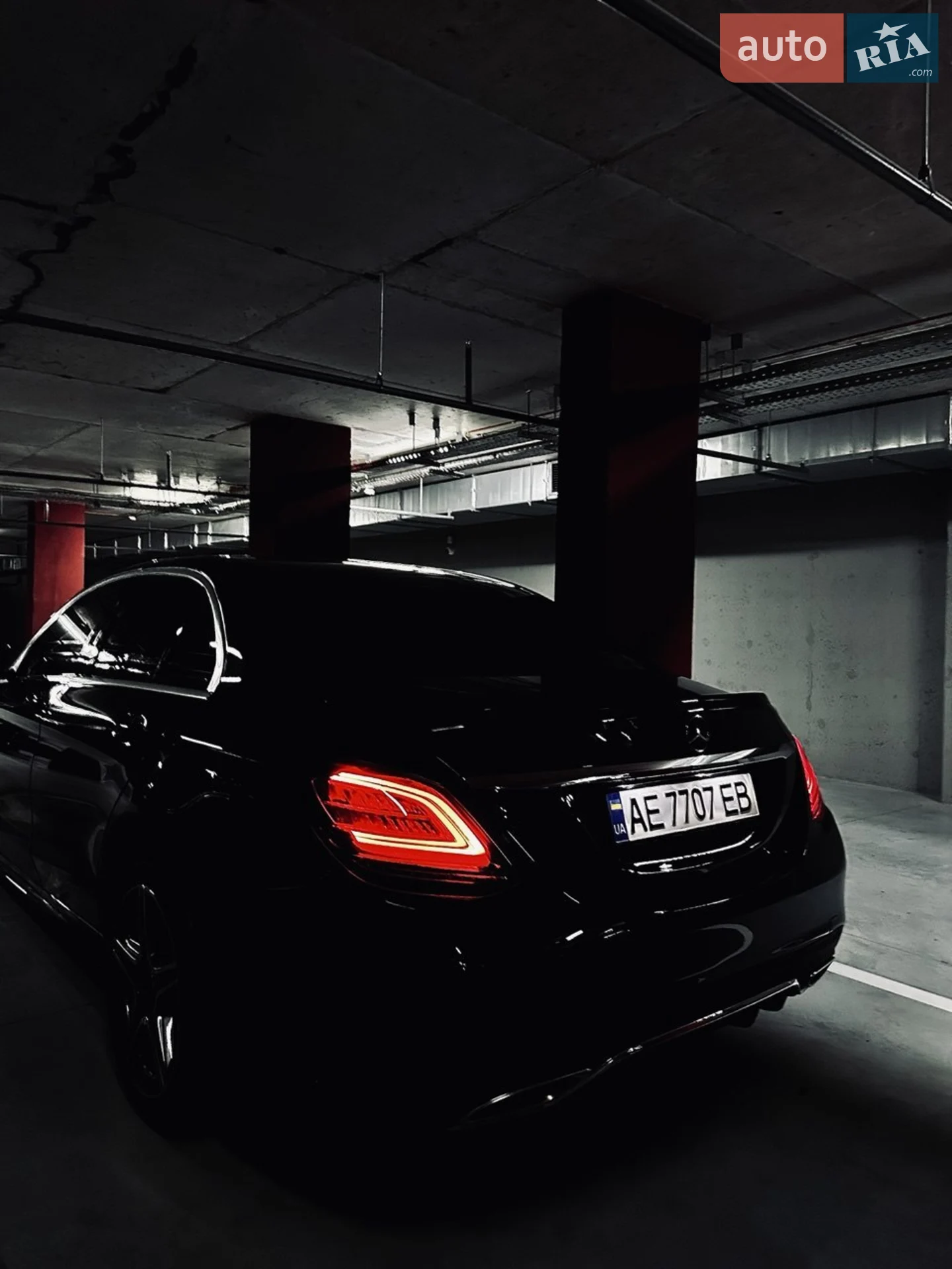 2018 Mercedes-Benz C-klasse - мініатюра 2