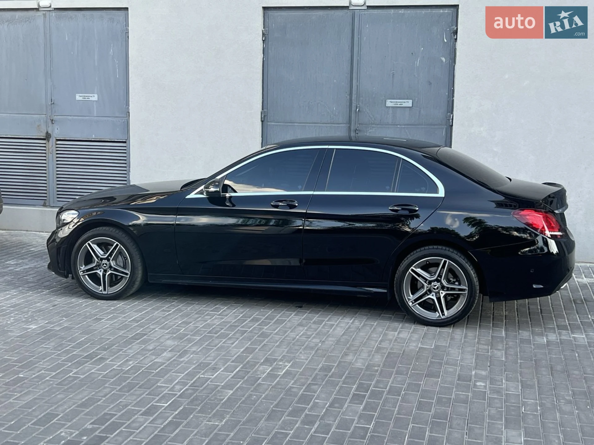 2018 Mercedes-Benz C-klasse - мініатюра 3