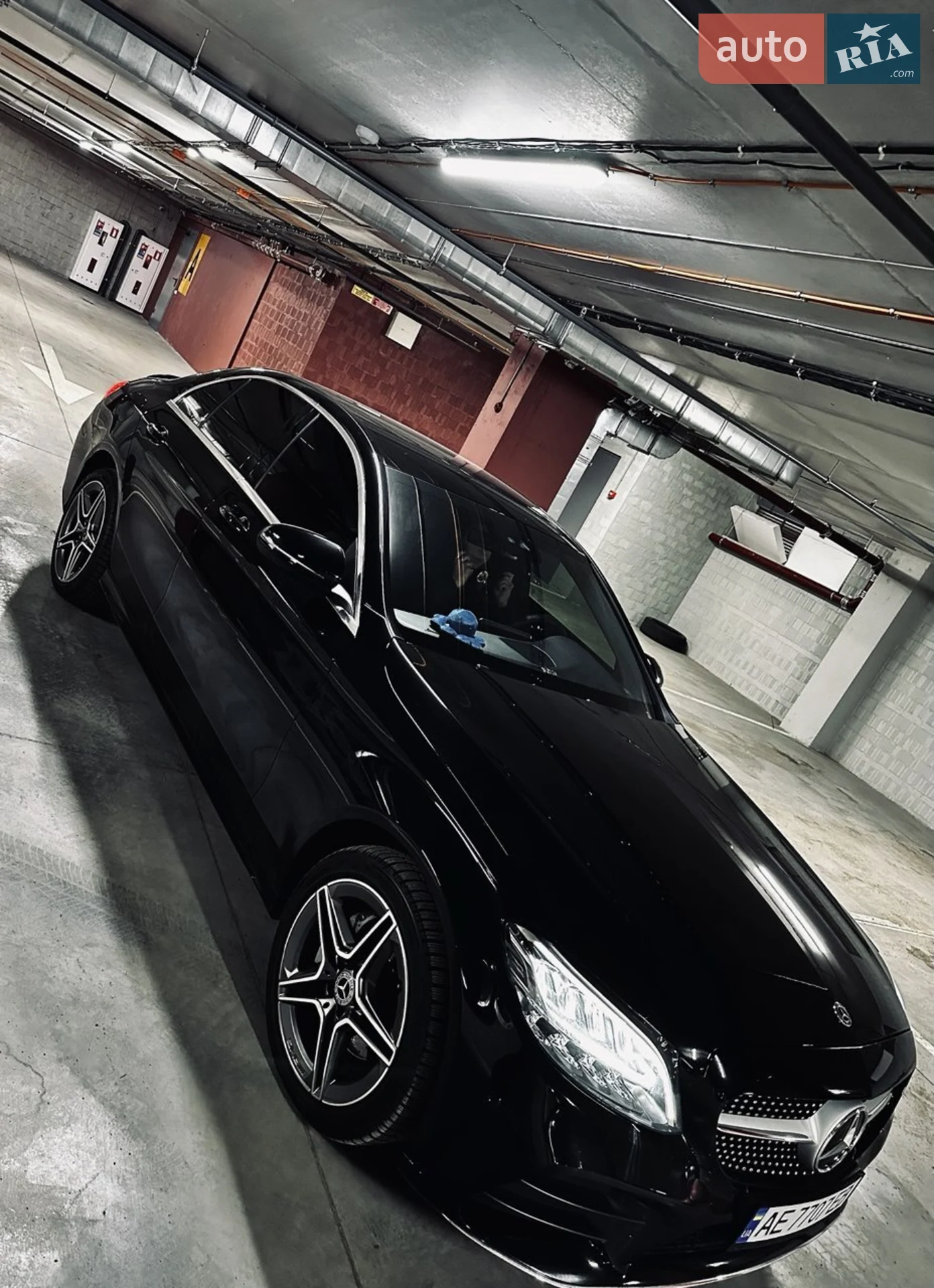 2018 Mercedes-Benz C-klasse - мініатюра 4