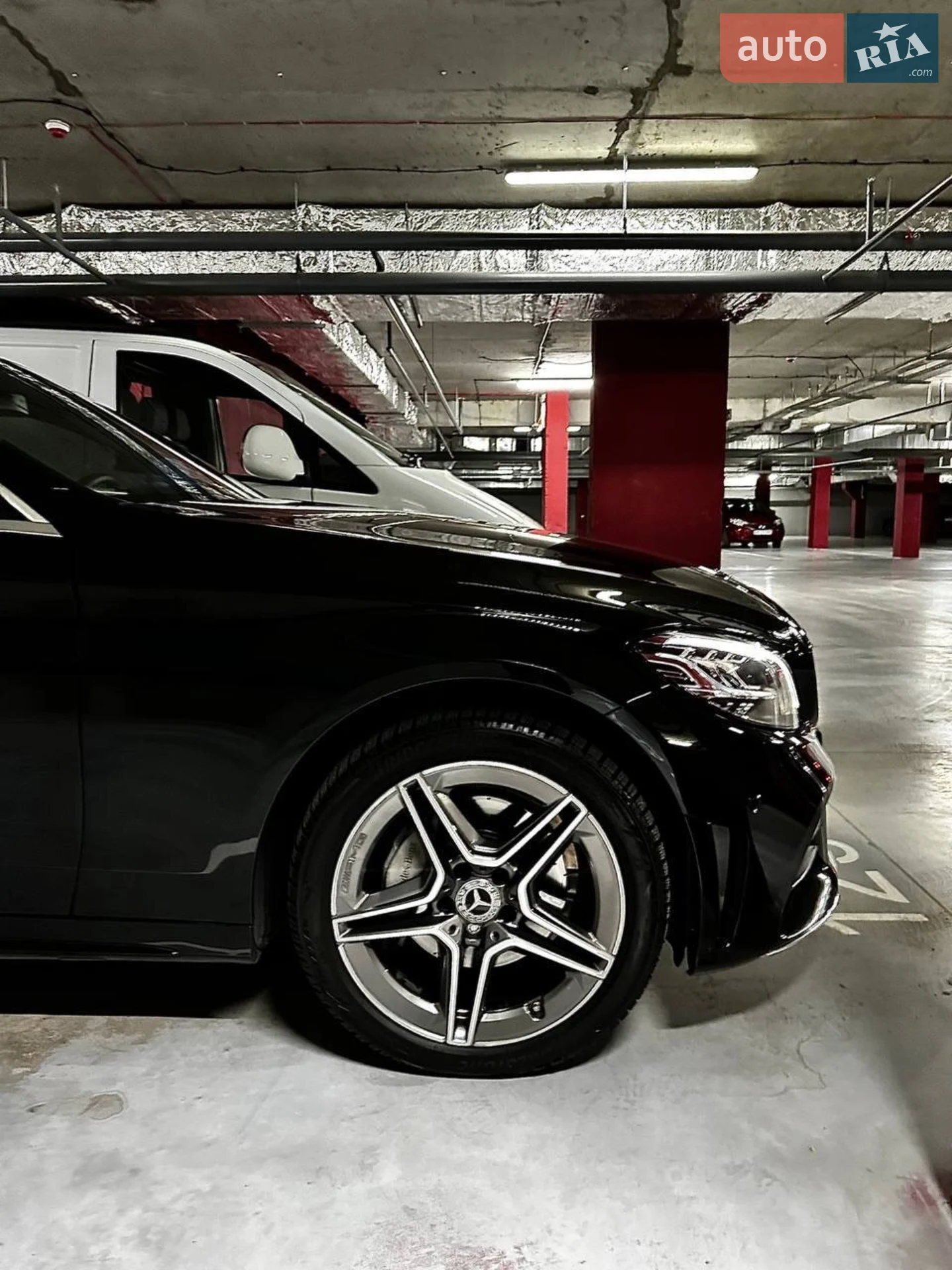 2018 Mercedes-Benz C-klasse - мініатюра 5