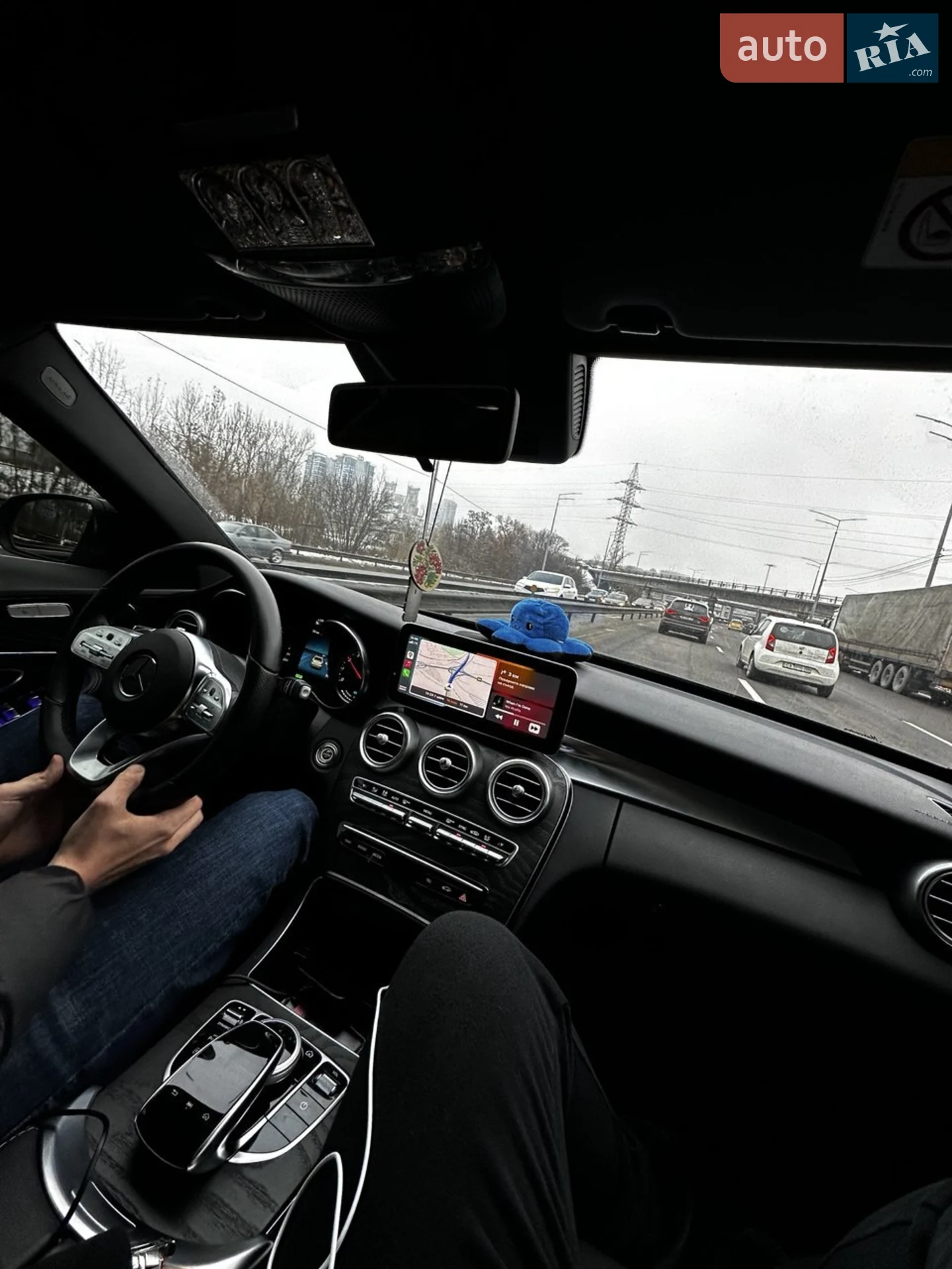 2018 Mercedes-Benz C-klasse - мініатюра 6