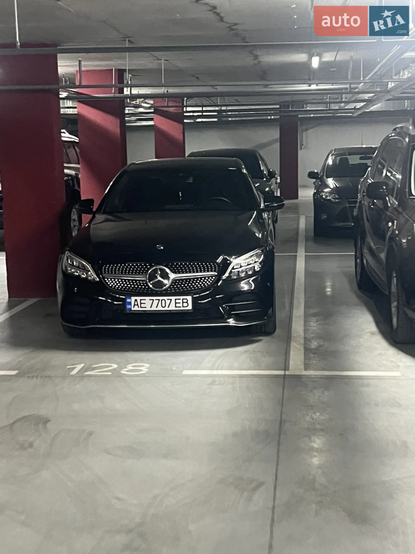 2018 Mercedes-Benz C-klasse - мініатюра 7