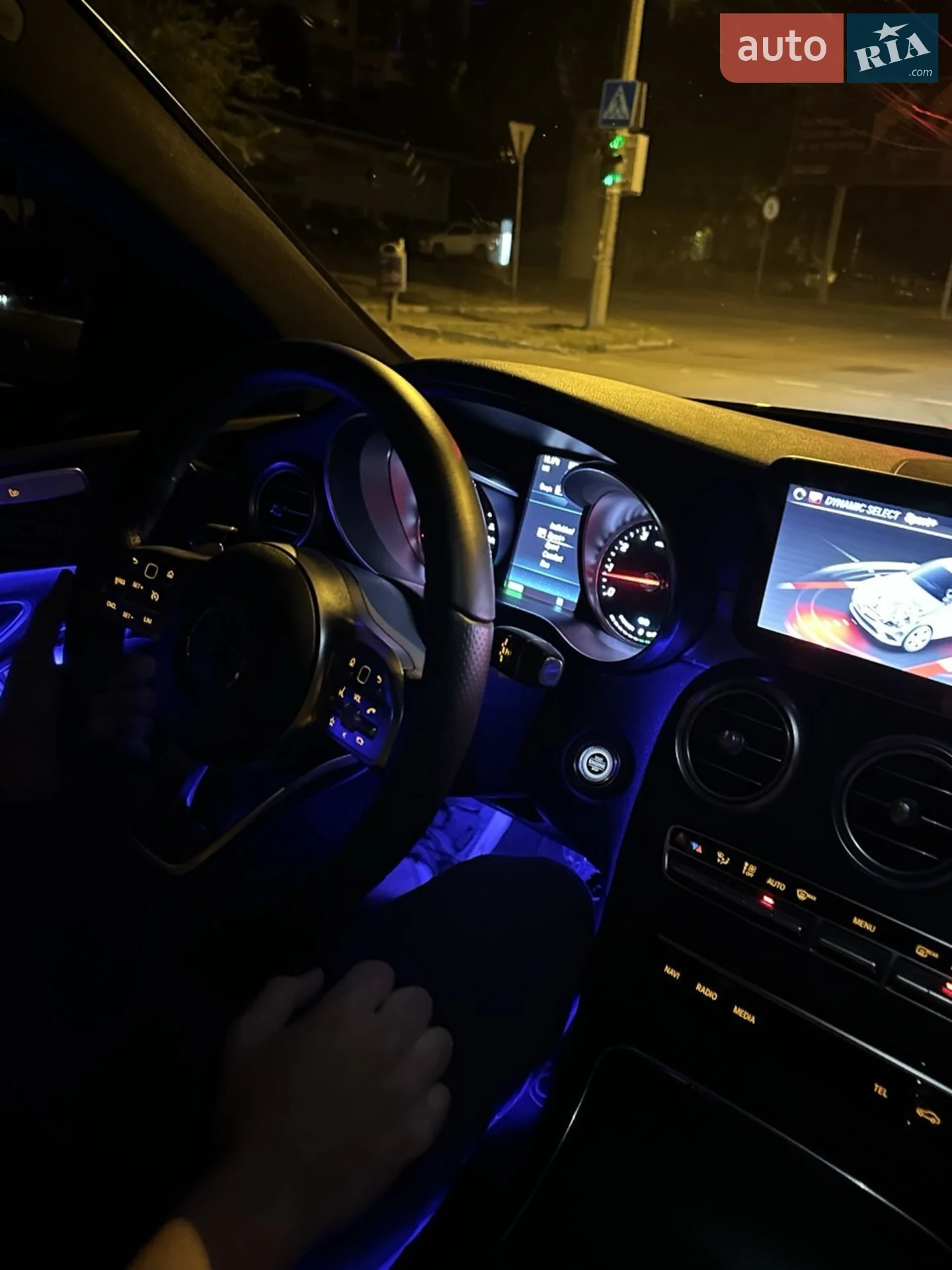 2018 Mercedes-Benz C-klasse - мініатюра 8