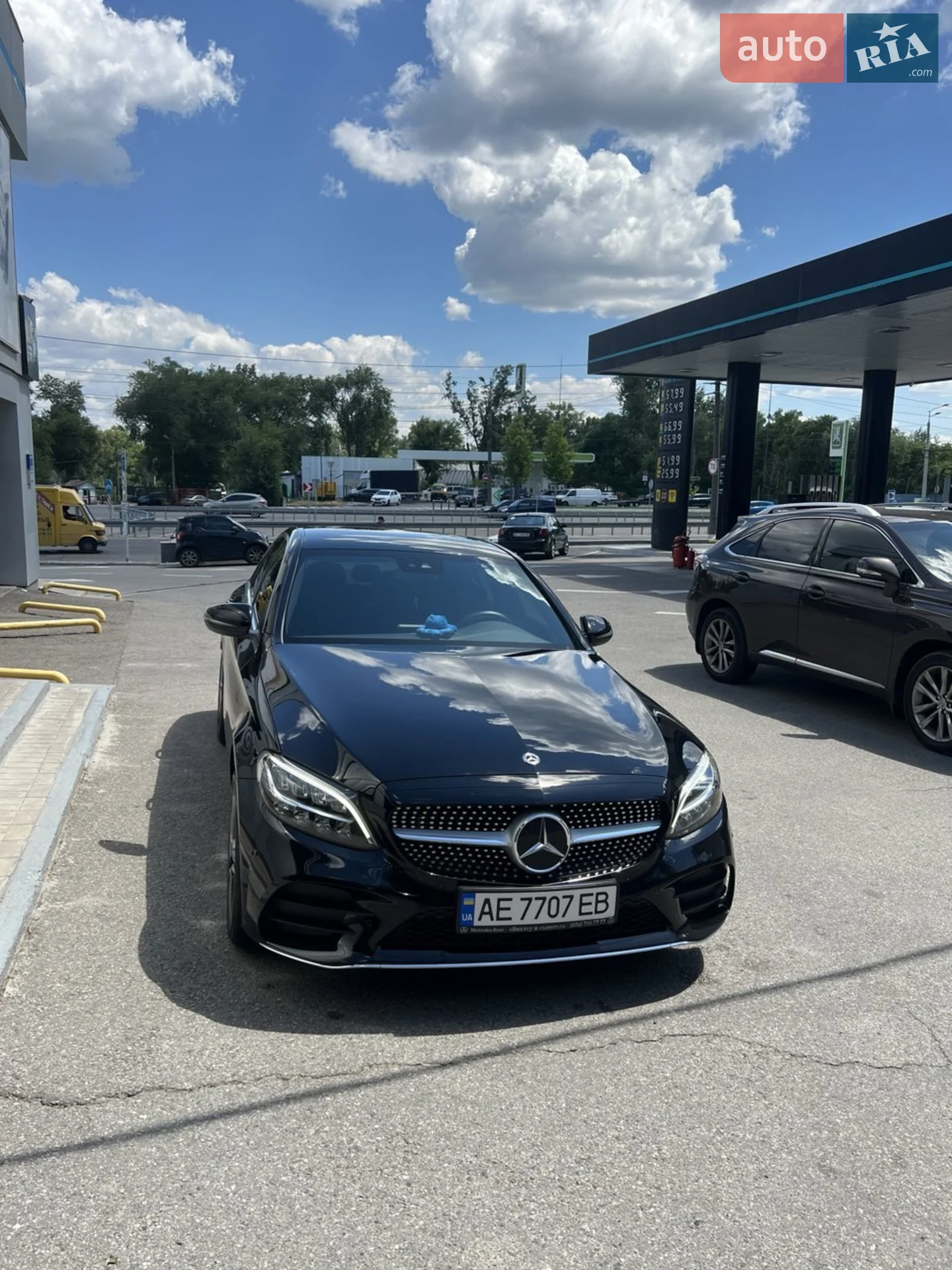 2018 Mercedes-Benz C-klasse - мініатюра 11