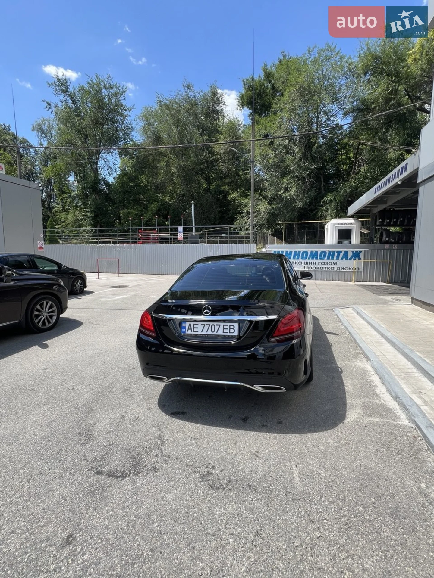2018 Mercedes-Benz C-klasse - мініатюра 12