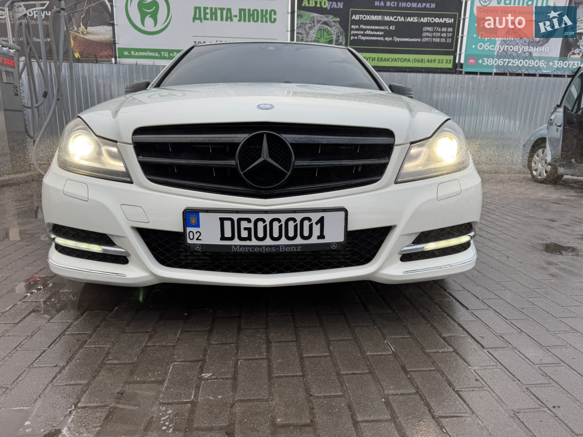 2011 Mercedes-Benz C-klasse - мініатюра 64