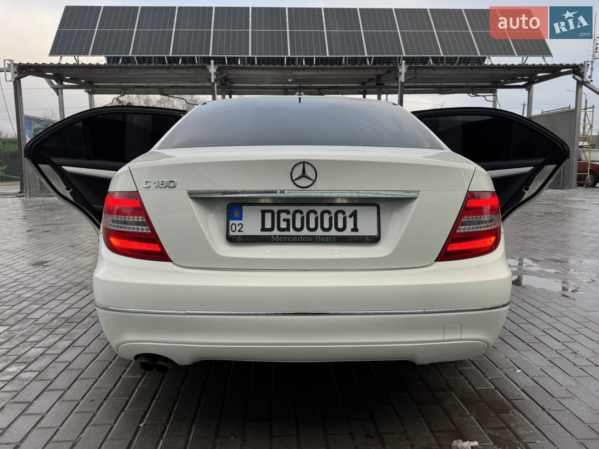 2011 Mercedes-Benz C-klasse - мініатюра 37