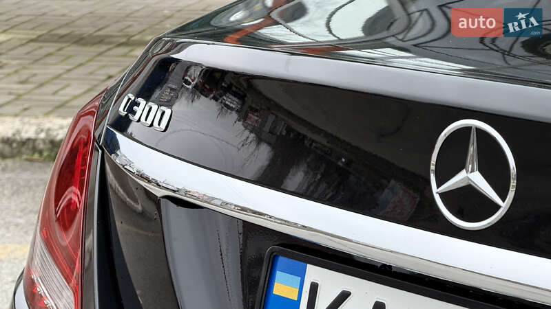 Седан Mercedes-Benz C-Class 2015 в Запоріжжі фото 15 Седан Mercedes-Benz C-Class 2015 в Запоріжжі
