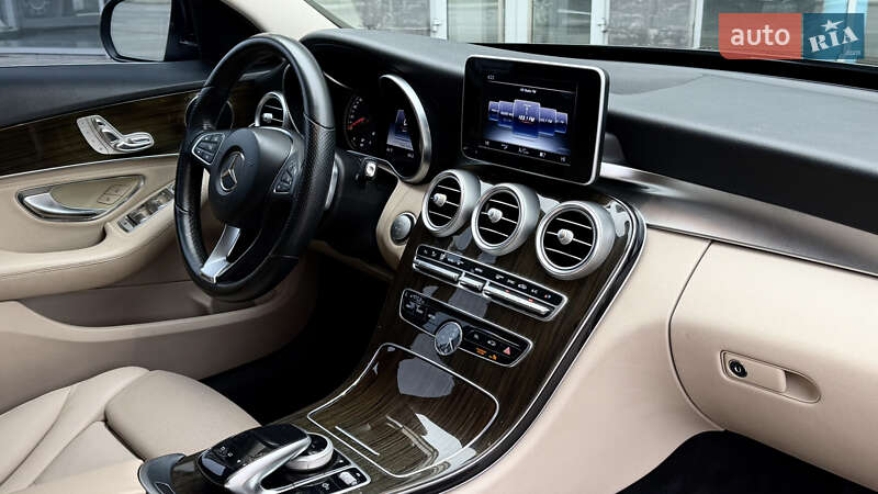 Седан Mercedes-Benz C-Class 2015 в Запоріжжі фото 20 Седан Mercedes-Benz C-Class 2015 в Запоріжжі