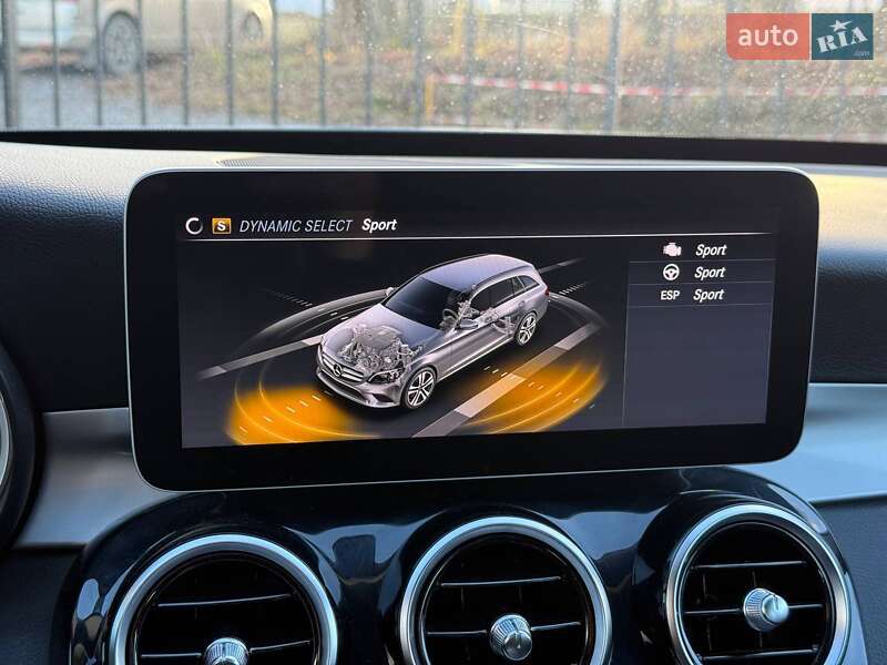 Универсал Mercedes-Benz C-Class 2019 в Хмельницком фото 38 Универсал Mercedes-Benz C-Class 2019 в Хмельницком