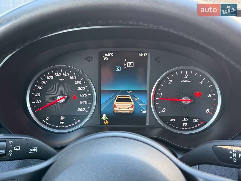 Универсал Mercedes-Benz C-Class 2019 в Хмельницком фото 30 Универсал Mercedes-Benz C-Class 2019 в Хмельницком