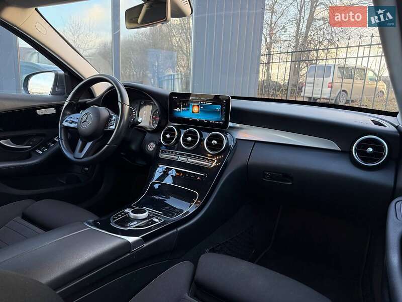 Универсал Mercedes-Benz C-Class 2019 в Хмельницком фото 26 Универсал Mercedes-Benz C-Class 2019 в Хмельницком