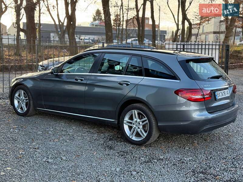 Универсал Mercedes-Benz C-Class 2019 в Хмельницком фото 14 Универсал Mercedes-Benz C-Class 2019 в Хмельницком