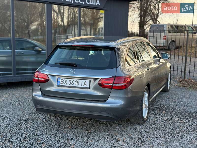 Универсал Mercedes-Benz C-Class 2019 в Хмельницком фото 11 Универсал Mercedes-Benz C-Class 2019 в Хмельницком
