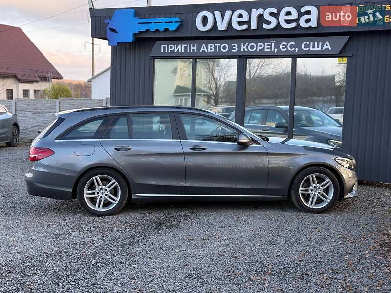 Универсал Mercedes-Benz C-Class 2019 в Хмельницком фото 9 Универсал Mercedes-Benz C-Class 2019 в Хмельницком