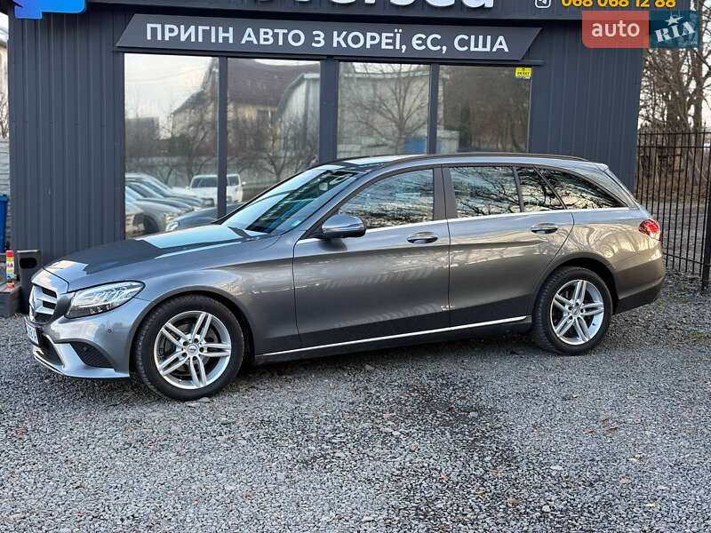Универсал Mercedes-Benz C-Class 2019 в Хмельницком фото 3 Универсал Mercedes-Benz C-Class 2019 в Хмельницком