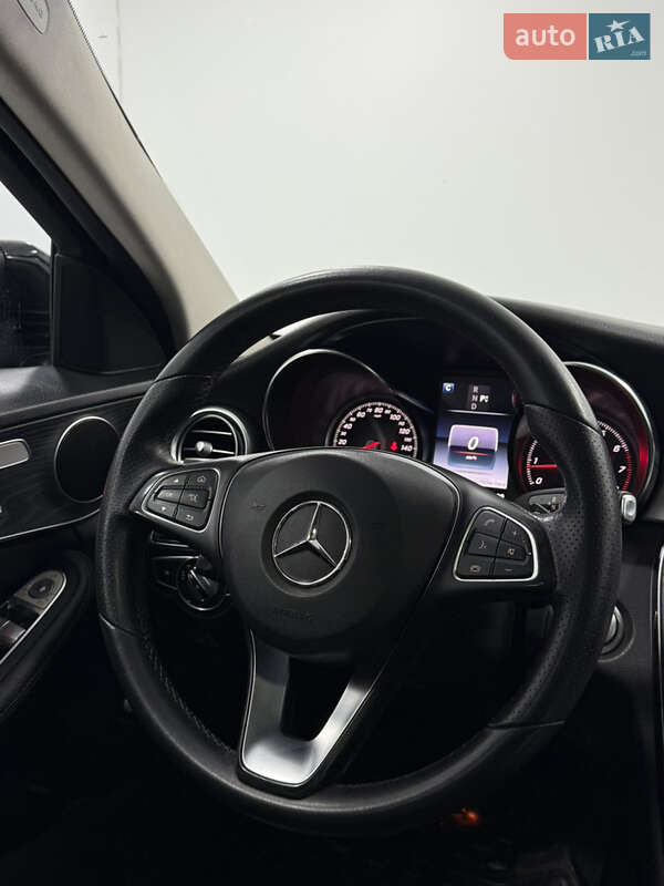 Седан Mercedes-Benz C-Class 2016 в Одессе фото 18 Седан Mercedes-Benz C-Class 2016 в Одессе