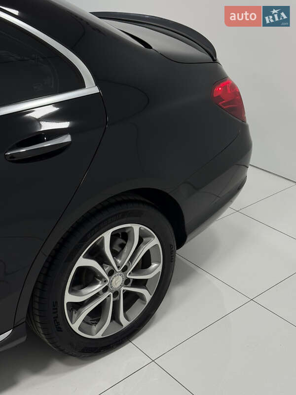 Седан Mercedes-Benz C-Class 2016 в Одессе фото 9 Седан Mercedes-Benz C-Class 2016 в Одессе