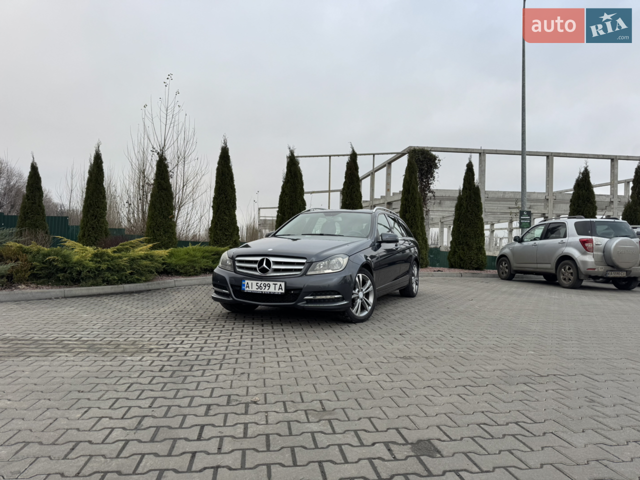 2014 Mercedes-Benz C-klasse - мініатюра 35