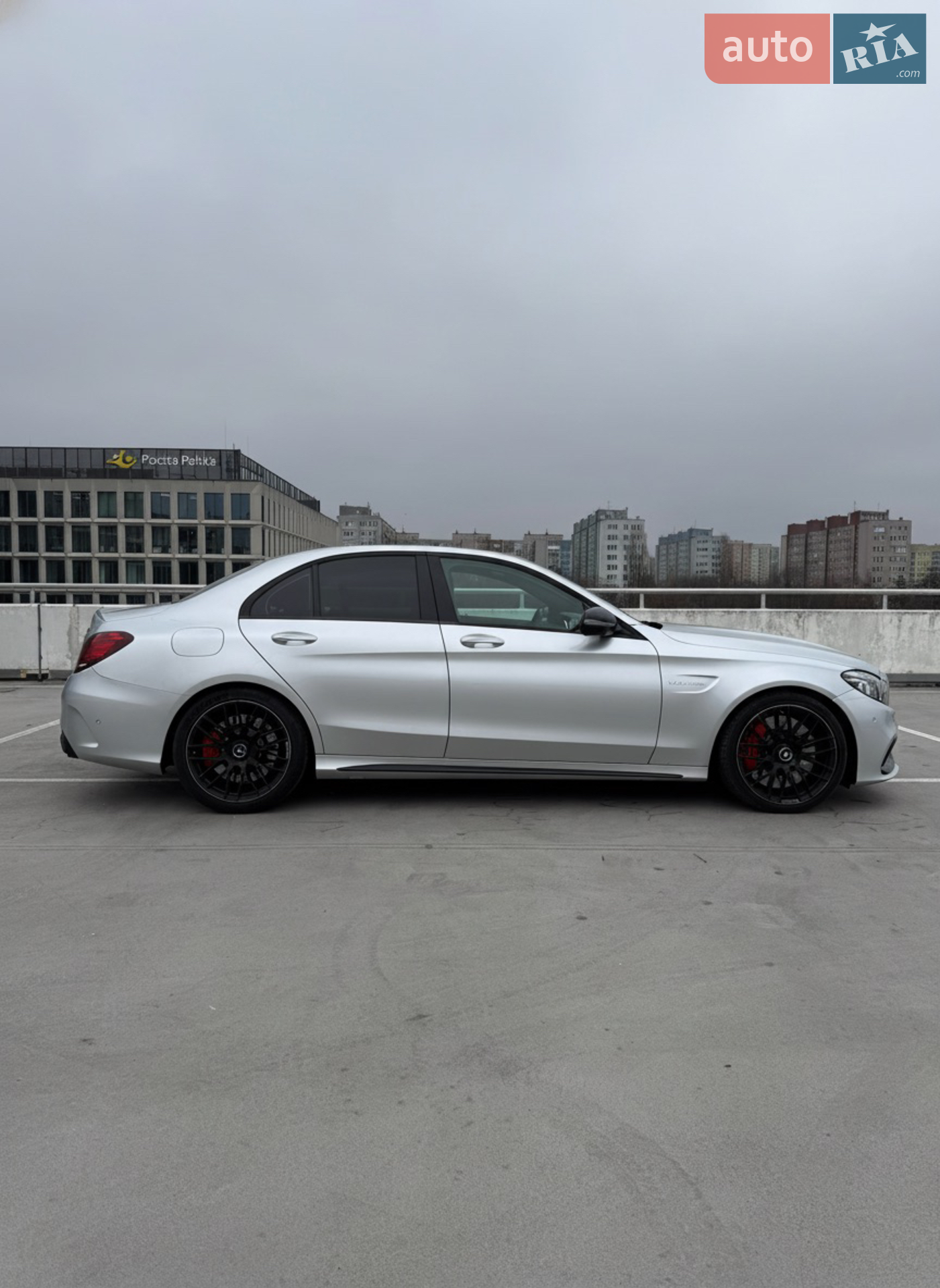 2020 Mercedes-Benz C-klasse - мініатюра 5