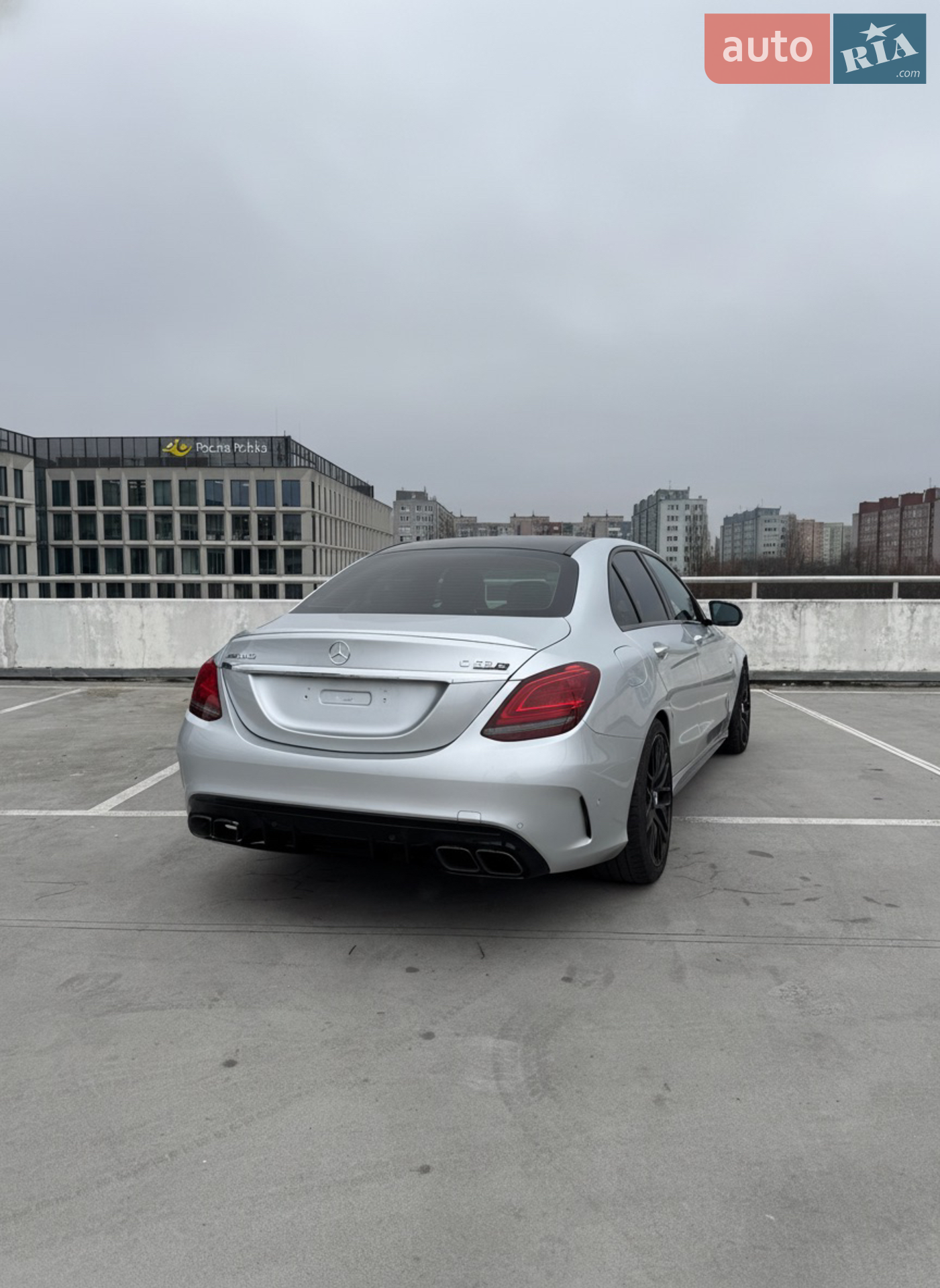 2020 Mercedes-Benz C-klasse - мініатюра 4