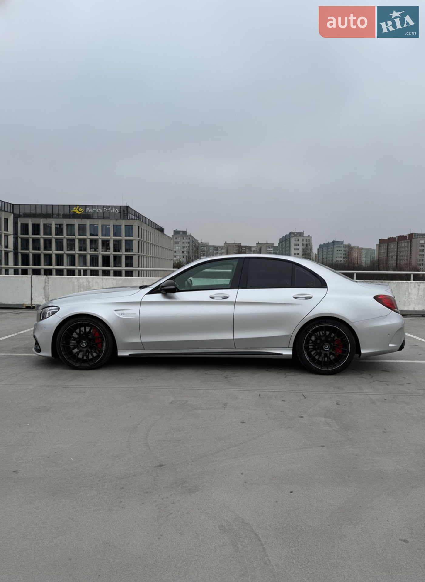 2020 Mercedes-Benz C-klasse - мініатюра 3