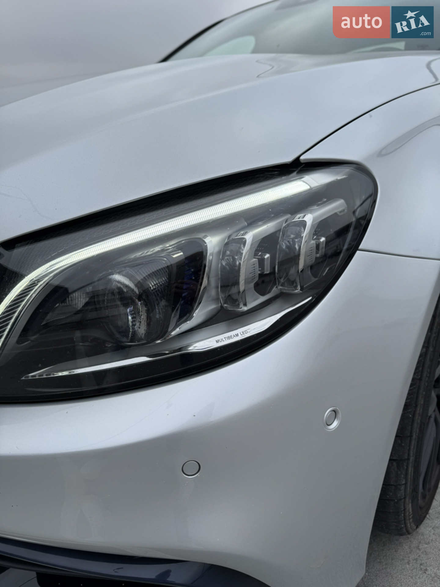 2020 Mercedes-Benz C-klasse - мініатюра 8