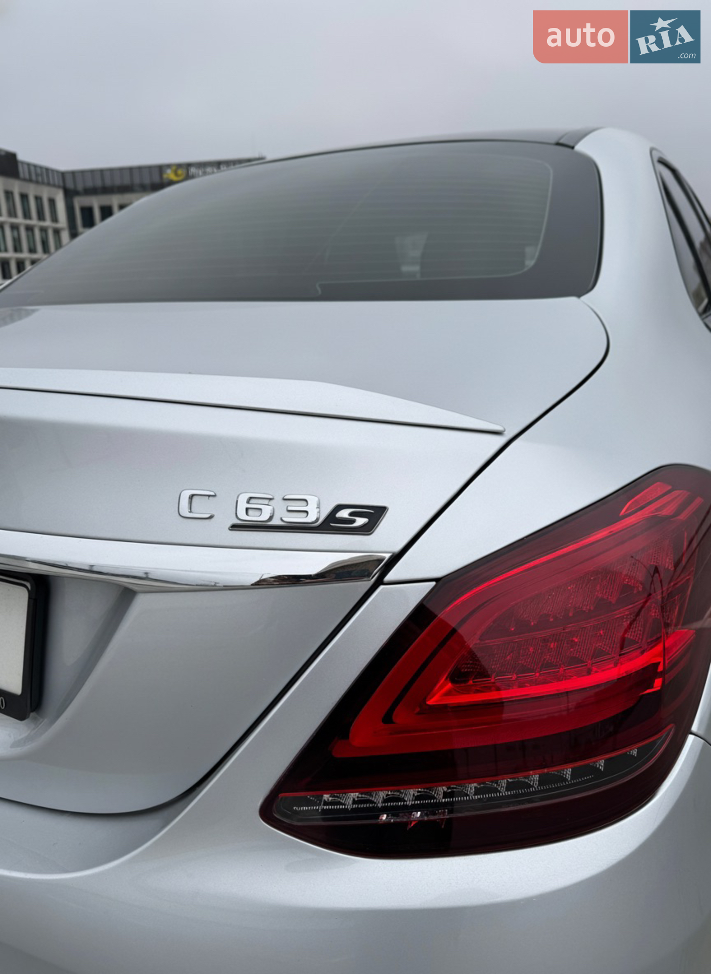 2020 Mercedes-Benz C-klasse - мініатюра 7