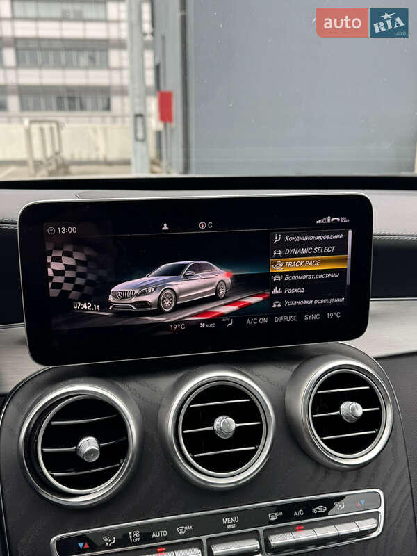 Седан Mercedes-Benz C-Class 2020 в Киеве