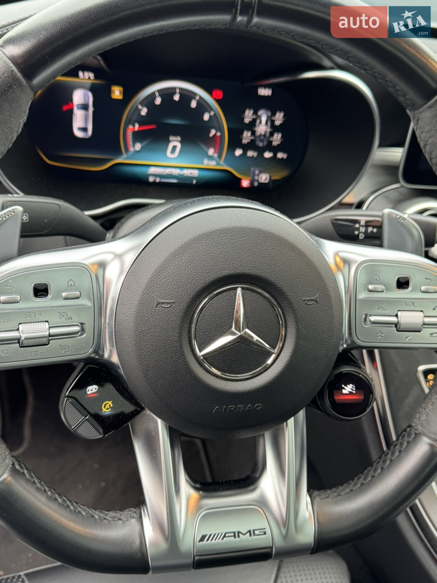 2020 Mercedes-Benz C-klasse - мініатюра 15