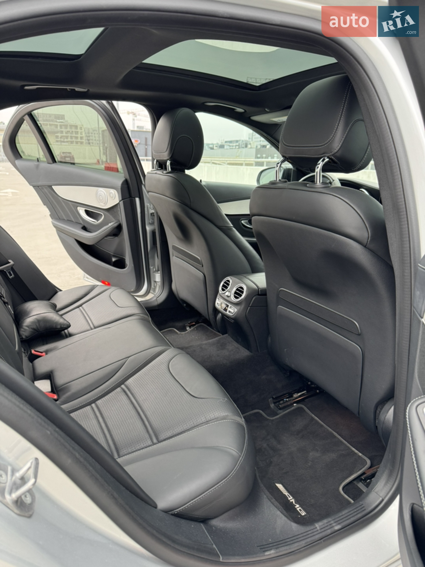 2020 Mercedes-Benz C-klasse - мініатюра 16