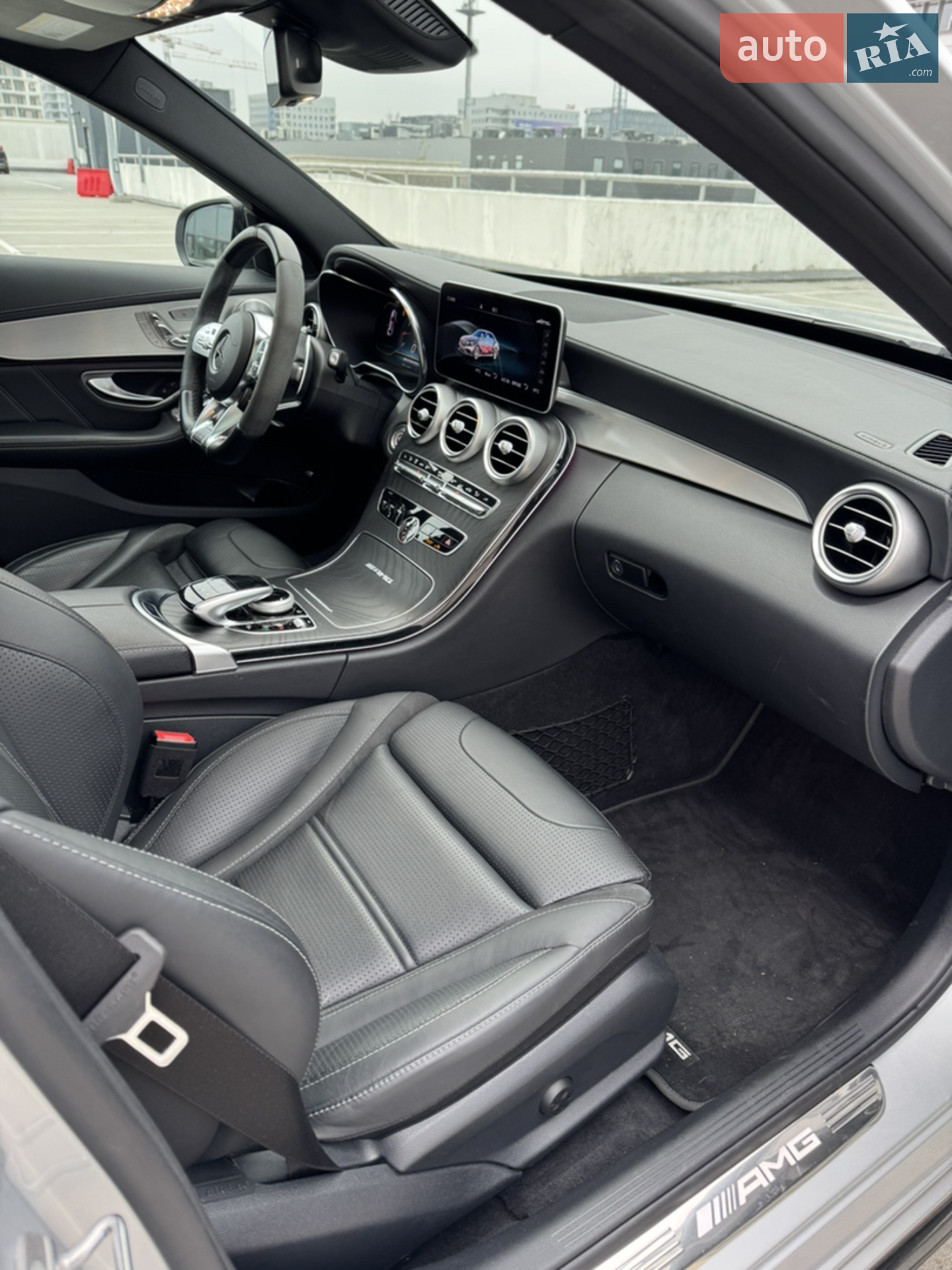 2020 Mercedes-Benz C-klasse - мініатюра 17