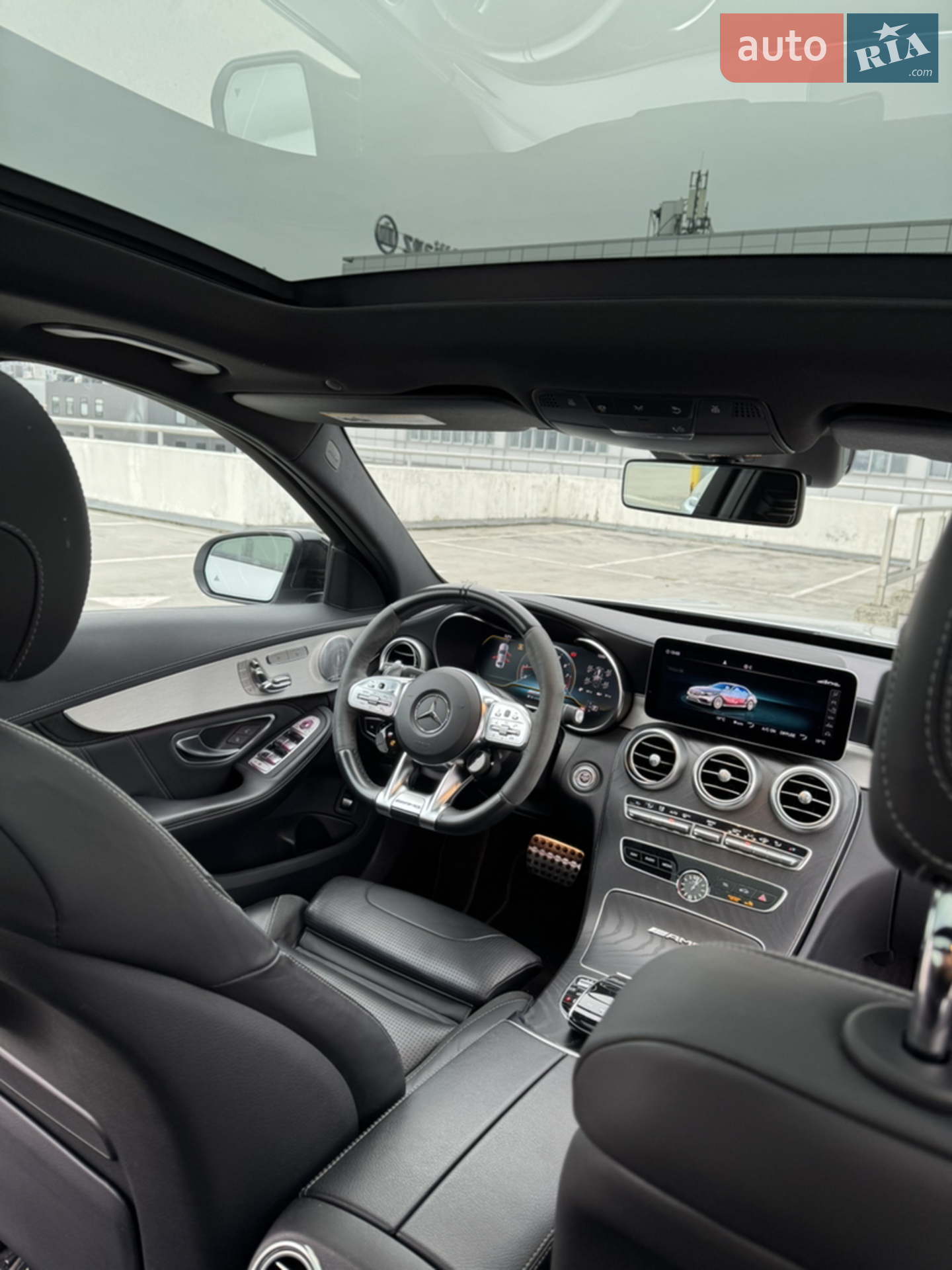 2020 Mercedes-Benz C-klasse - мініатюра 19