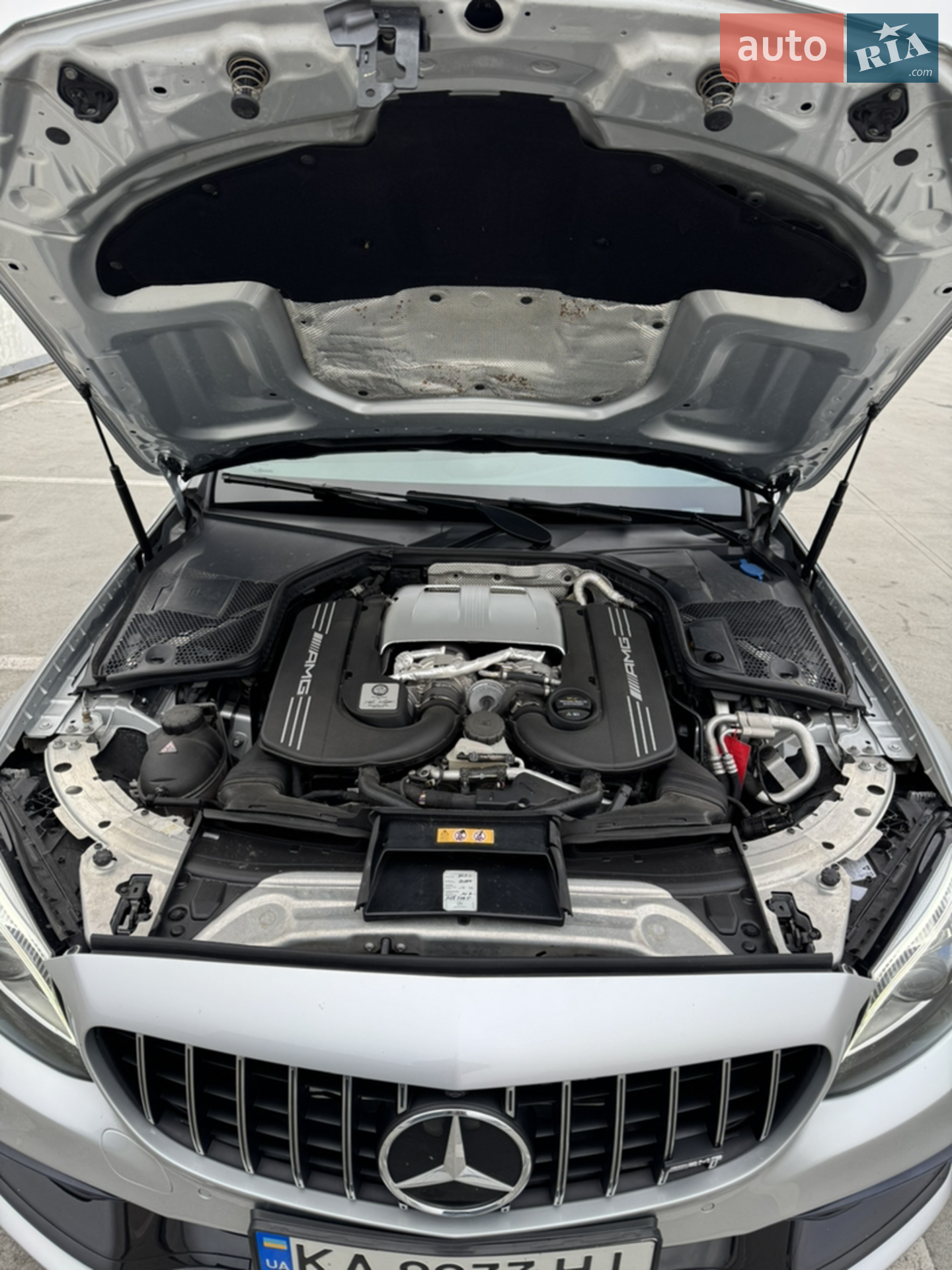 2020 Mercedes-Benz C-klasse - мініатюра 20