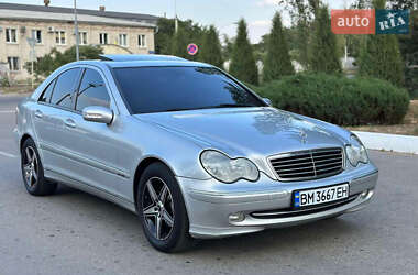 Седан Mercedes-Benz C-Class 2004 в Киеве