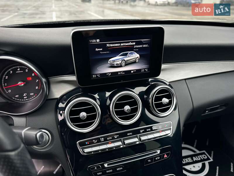 Седан Mercedes-Benz C-Class 2017 в Киеве фото 41 Седан Mercedes-Benz C-Class 2017 в Киеве