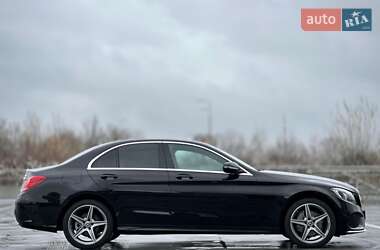Седан Mercedes-Benz C-Class 2017 в Киеве