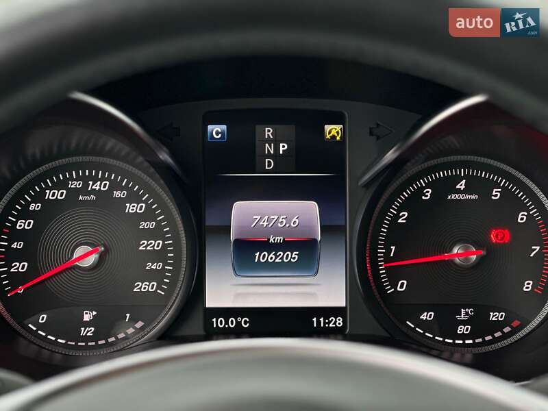 Седан Mercedes-Benz C-Class 2017 в Киеве фото 67 Седан Mercedes-Benz C-Class 2017 в Киеве