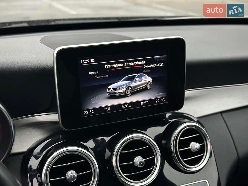 Седан Mercedes-Benz C-Class 2017 в Киеве фото 77 Седан Mercedes-Benz C-Class 2017 в Киеве
