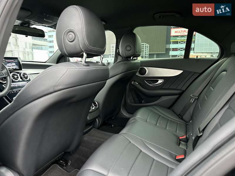 Седан Mercedes-Benz C-Class 2017 в Киеве фото 81 Седан Mercedes-Benz C-Class 2017 в Киеве