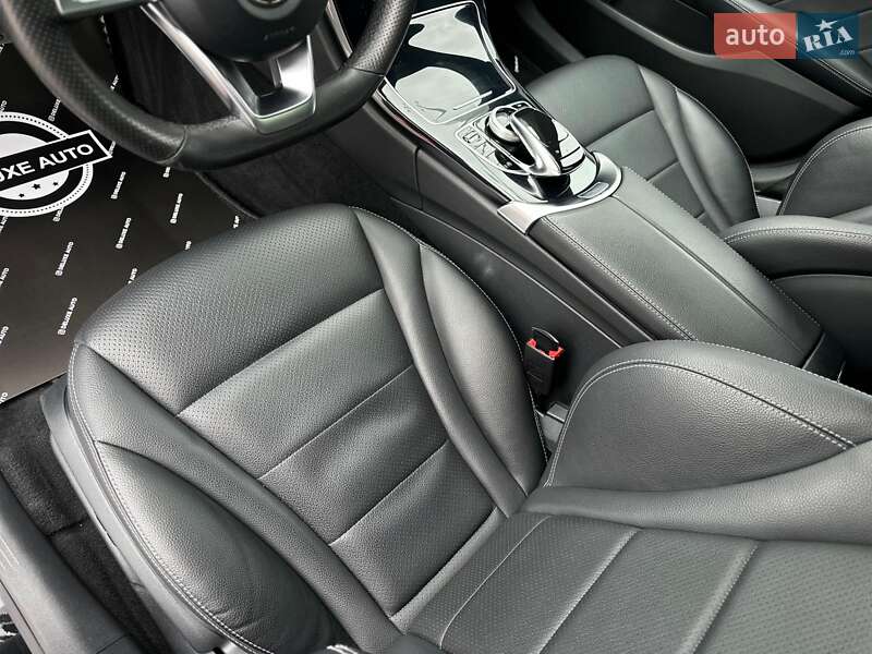 Седан Mercedes-Benz C-Class 2017 в Киеве фото 90 Седан Mercedes-Benz C-Class 2017 в Киеве