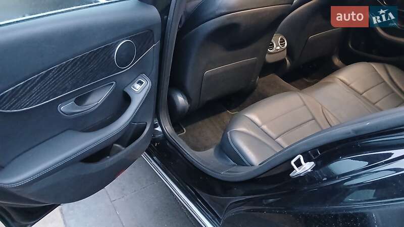 Седан Mercedes-Benz C-Class 2016 в Буче фото 13 Седан Mercedes-Benz C-Class 2016 в Буче