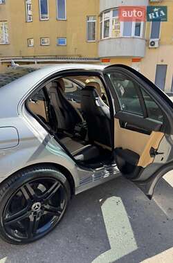 Седан Mercedes-Benz C-Class 2007 в Харькове