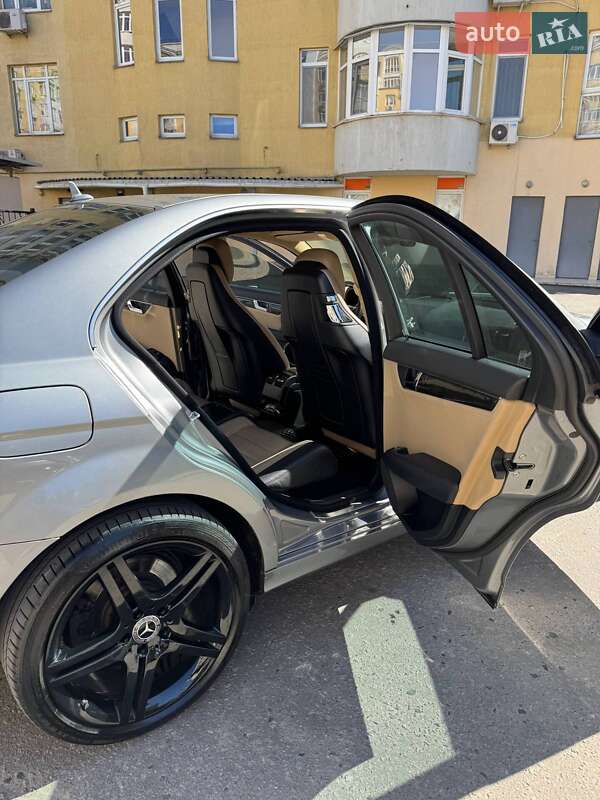 Mercedes-Benz C-Class 2007 Mercedes-Benz C-Class 2007