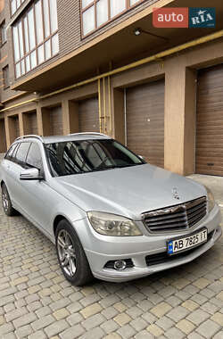 Универсал Mercedes-Benz C-Class 2009 в Виннице