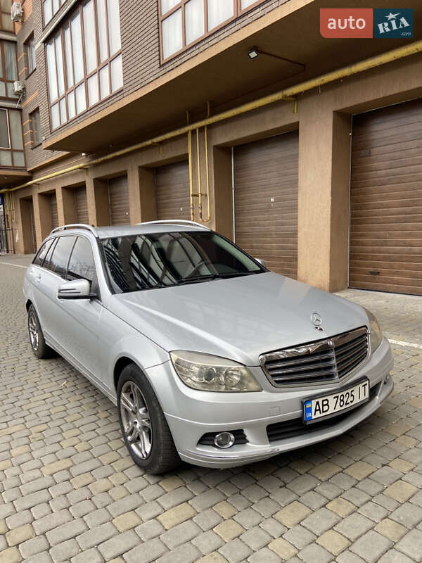 Mercedes-Benz C-Class 2009 Mercedes-Benz C-Class 2009