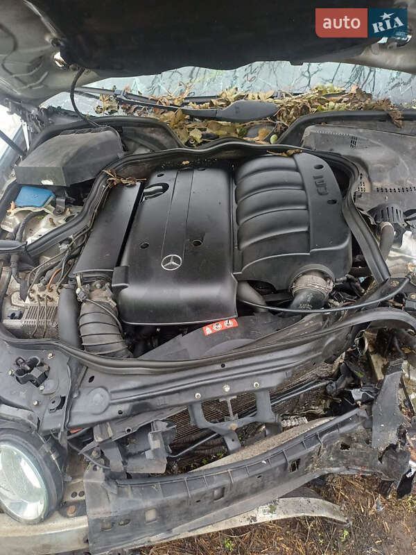 Универсал Mercedes-Benz C-Class 2006 в Гайвороне фото 2 Универсал Mercedes-Benz C-Class 2006 в Гайвороне