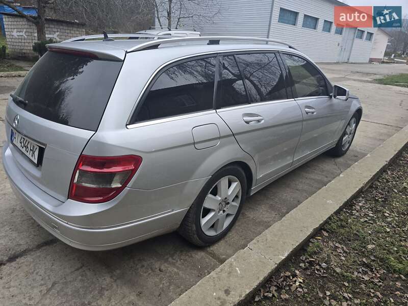 Универсал Mercedes-Benz C-Class 2009 в Новоднестровске фото 3 Универсал Mercedes-Benz C-Class 2009 в Новоднестровске